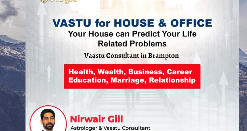 Vastu Consultant in brampton