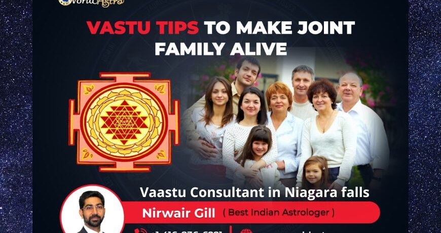 Vaastu Consultant in Niagara falls